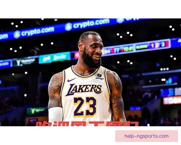 湖人新赛季首轮迎强敌詹姆斯带队誓言争夺总冠军