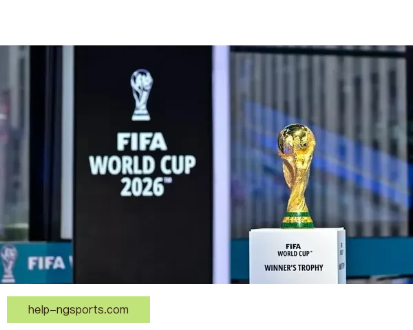2026年FIFA全球赛程全解析及各大赛事精彩对决安排
