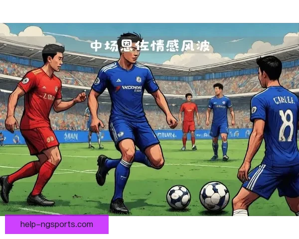 切尔西围绕恩佐费尔南德斯位置重构中场体系后攻防组织效果全面提升